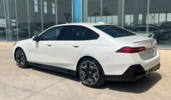 Bmw 520d 48V xDrive Msport Pro – possibilità noleggio no scoring pieno