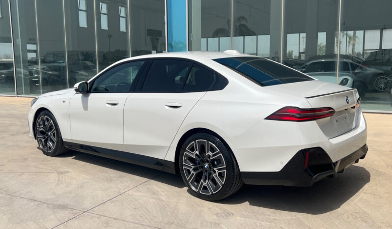 Bmw 520d 48V xDrive Msport Pro – possibilità noleggio no scoring pieno
