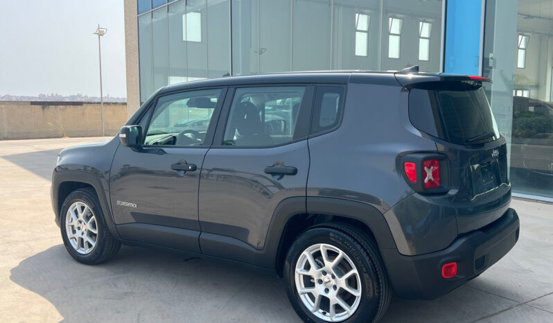 Jeep Renegade 1.5 MHEV Altitude – possibilità noleggio no scoring pieno