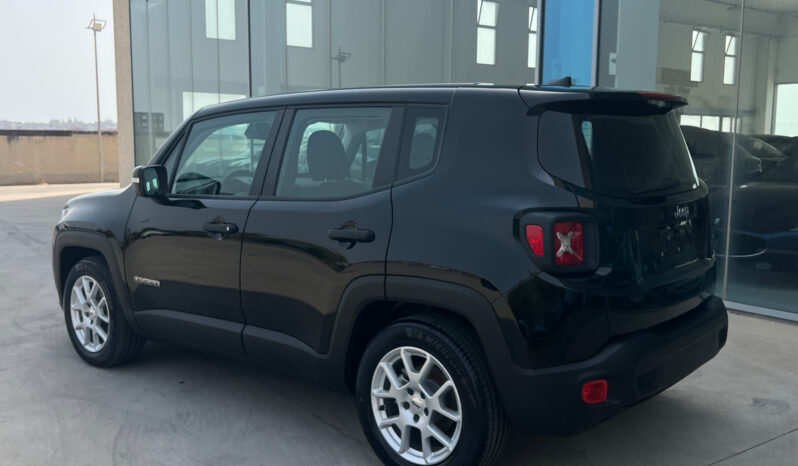 Jeep Renegade 1.5 turbo t4 mhev Altitude dct – possibilità noleggio no scoring pieno