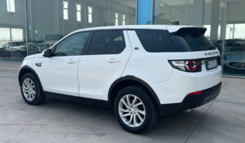 Land Rover Discovery Sport 2.0 TD4 150 CV SE pieno