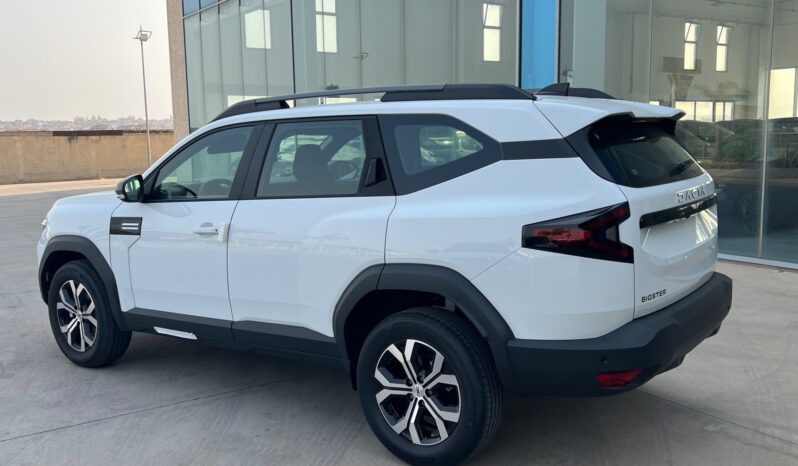 Dacia Bigster 1.2 TCe 140 CV MHEV Expression – possibilità noleggio no scoring pieno