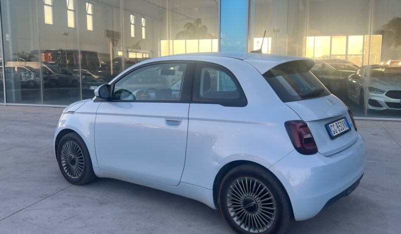 Fiat 500e Berlina 42 kWh Icon pieno