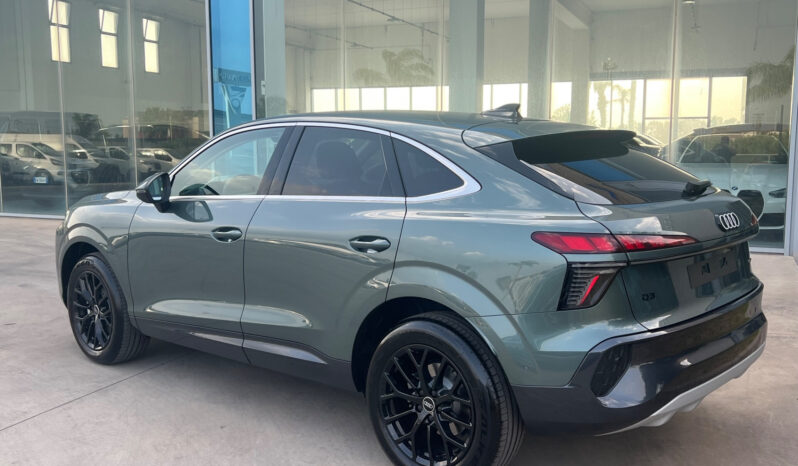 Audi Q3 TFSI 204CV S tronic quattro Business Advanced – possibilità noleggio no scoring pieno