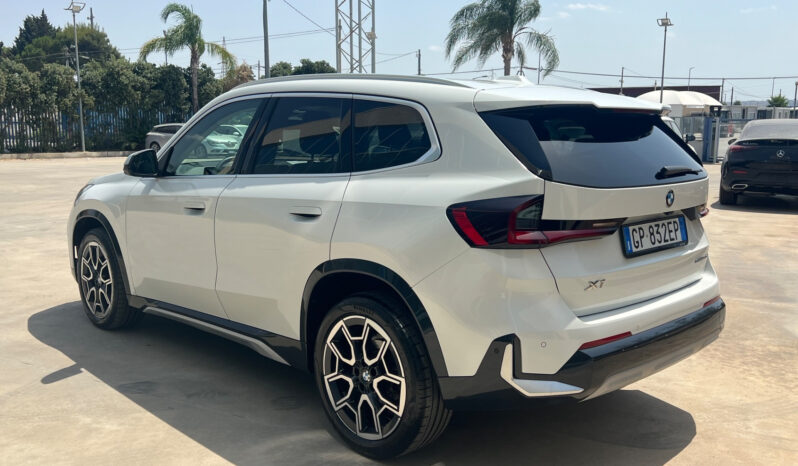 Bmw X1 sDrive 18d xLine possibilità noleggio no scoring pieno