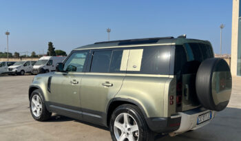 Land Rover Defender Land rover110 3.0D I6 200 CV AWD Auto S pieno