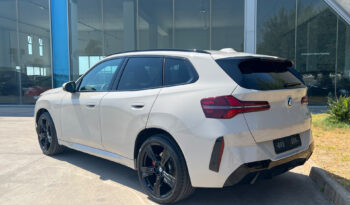 Bmw X3 xDrive40d 48V MSport Pro – possibilità noleggio no scoring pieno