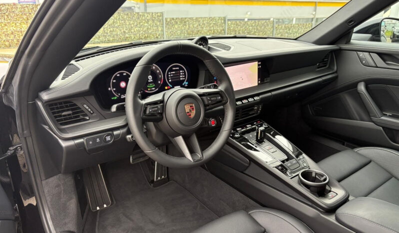 Porsche 911 Targa 4 GTS – Possibilità Noleggio no Scoring pieno