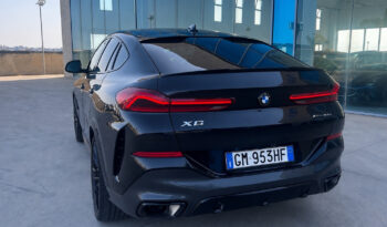 Bmw X6 xDrive30d 48V Msport – possibilità noleggio no scoring pieno