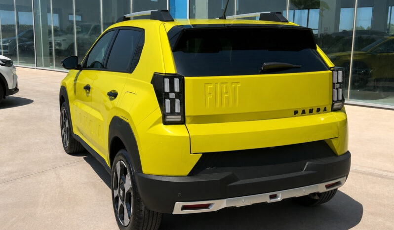 Fiat Grande Panda 1.2 100 CV S&S La Prima – possibilità noleggio no scoring pieno