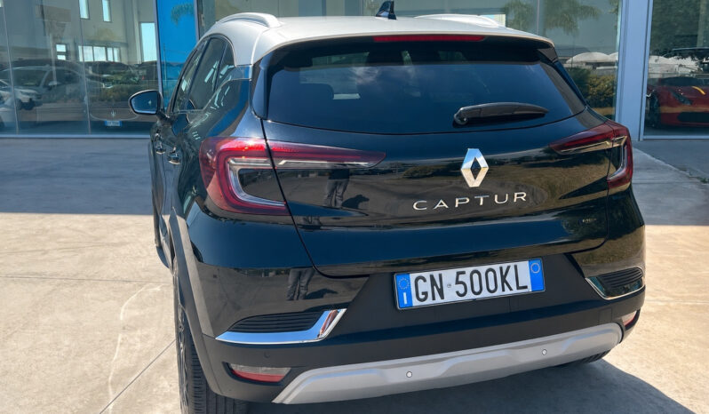 Renault Captur Full Hybrid E-Tech 145 CV Techno – AUTOCARRO N1 pieno