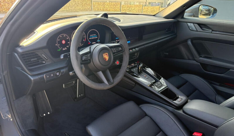Porsche 911 Targa 4 GTS – Possibilità Noleggio no Scoring pieno