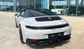 Porsche 911 992 Targa 3.6 4 GTS 541CV auto – possibilità noleggio no scoring pieno