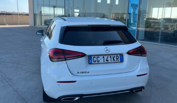 Mercedes-benz A 180 d Automatic Business pieno