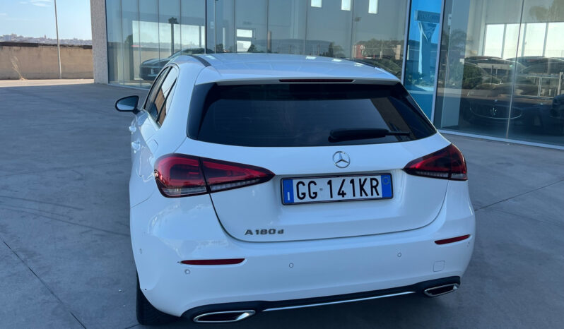 Mercedes-benz A 180 d Automatic Business pieno