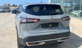 Nissan Qashqai MHEV 140 CV N-Connecta – possibilità noleggio no scoring pieno
