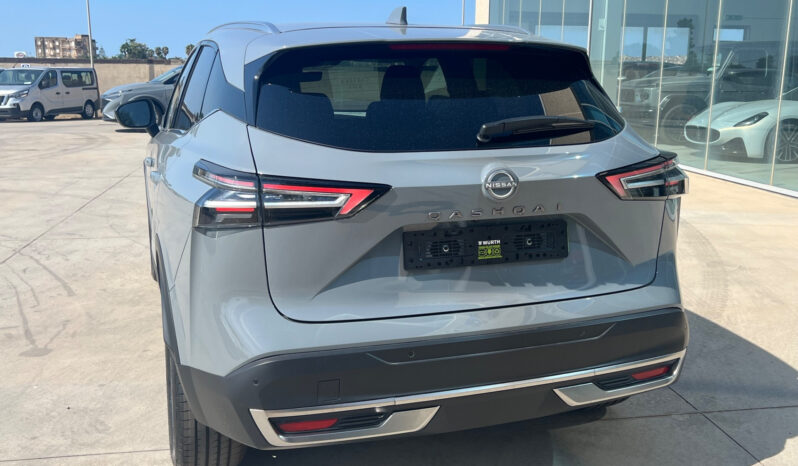 Nissan Qashqai MHEV 140 CV N-Connecta – possibilità noleggio no scoring pieno