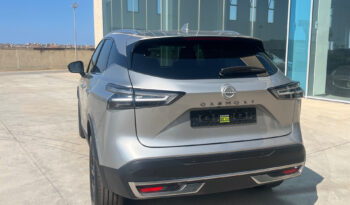 Nissan Qashqai MHEV 140 CV N-Connecta – possibilità noleggio no scoring pieno
