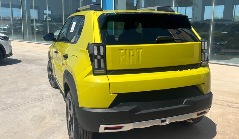 Fiat Grande Panda 1.2 100 CV S&S La Prima – possibilità noleggio no scoring pieno