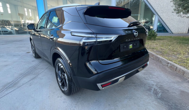 Nissan Qashqai MHEV 140 CV N-Connecta – possibilità noleggio no scoring pieno