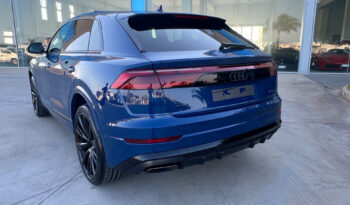Audi Q8 SUV TDI quattro 210 kW tiptronic S line edition Possibilità noleggio no scoring pieno