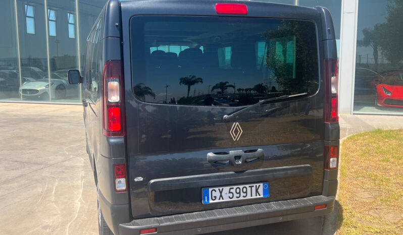 Renault Trafic BluedCi 150CV L2H2 Authentic – possibilità noleggio no scoring pieno