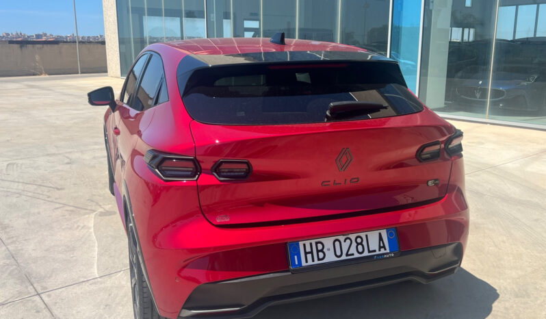 Renault Clio Full Hybrid E-Tech 160 CV 5 porte Esprit Alpine – possibilità noleggio no scoring pieno
