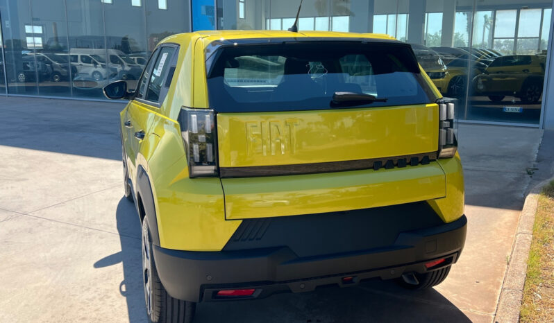 Fiat Grande Panda 1.2 110 CV S&S Icon – possibilità noleggio no scoring pieno