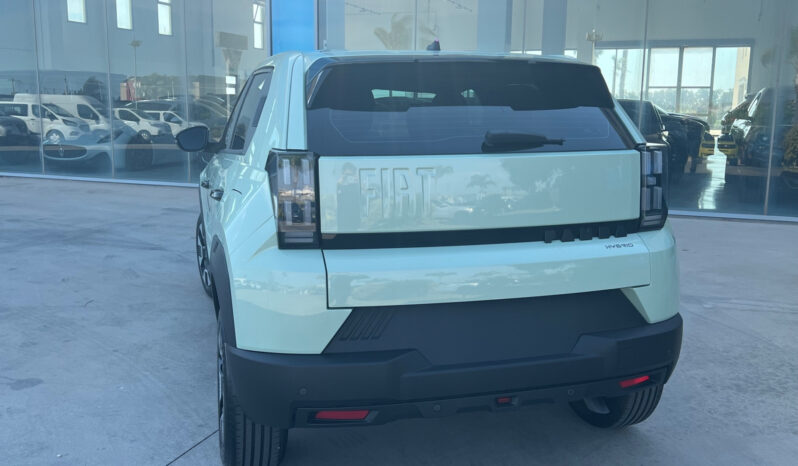 Fiat Grande Panda 1.2 Hybrid 110 CV S&S Icon – possibilità noleggio no scoring pieno