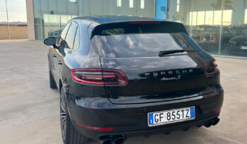 Porsche Macan S 3.0d 250CV pieno