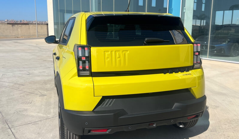 Fiat Grande Panda 1.2 Hybrid 110 CV S&S Icon – possibilità noleggio no scoring pieno