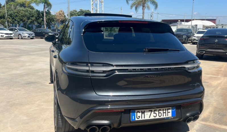 Porsche Macan 2.9 S 380cv PDK UNICO PROPRIETARIO – possibilità noleggio no scoring pieno