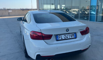 Bmw 420d Coupé Msport pieno