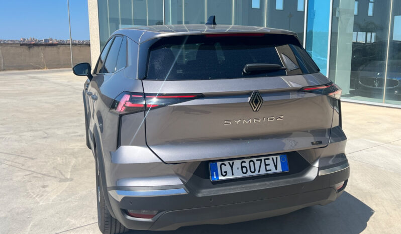 Renault Symbioz Full Hybrid E-Tech 145 CV Iconic pieno