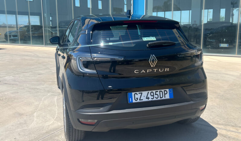 Renault Captur ECO-G 100 CV Evolution pieno