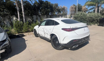 Mercedes-benz GLC 300 d 4Matic Mild Hybrid AMG Line Advanced – VEICOLO SINISTRATO pieno
