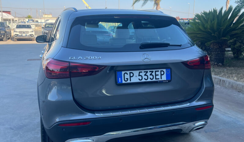 Mercedes-benz GLA 200d Automatic Progressive Advanced Plus – possibilità noleggio no scoring pieno