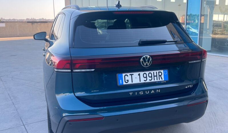 Volkswagen Tiguan 1.5 eTSI 150 CV ACT DSG Elegance – possibilità noleggio no scoring pieno