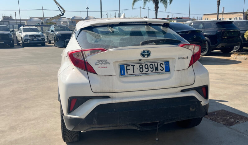 Toyota C-HR 1.8 Hybrid E-CVT Business – RISERVATA A OPERATORI DEL SETTORE – AUTO INCIDENTATA pieno