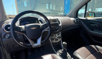 Chevrolet Trax 1.7 diesel FWD aut. LT pieno