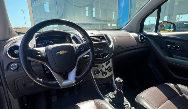 Chevrolet Trax 1.7 diesel FWD aut. LT pieno
