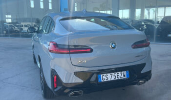 Bmw X4 xDrive20d 48V Msport pieno