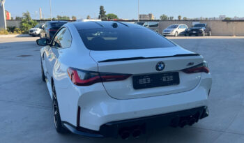Bmw M4 Competition 3.0 530CV M xDrive – possibilità noleggio no scoring pieno