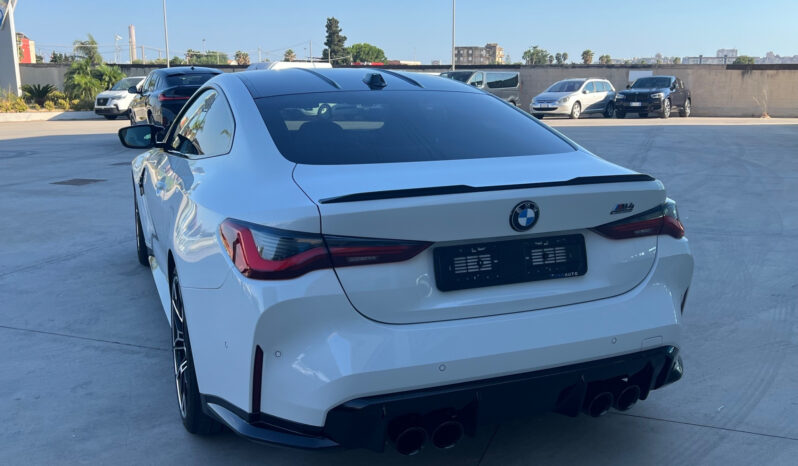 Bmw M4 Competition 3.0 530CV M xDrive – possibilità noleggio no scoring pieno