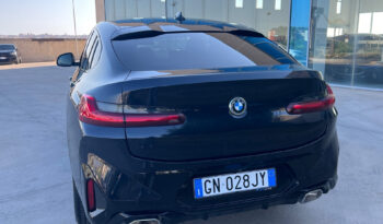 Bmw X4 xDrive20i 48V Msport – possibilità noleggio no scoring pieno
