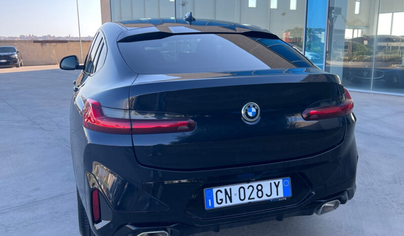 Bmw X4 xDrive20i 48V Msport – possibilità noleggio no scoring pieno