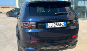 Land Rover Discovery Sport 2.0 TD4 204 CV AWD Auto R-Dynamic SE – possibilità noleggio no scoring pieno