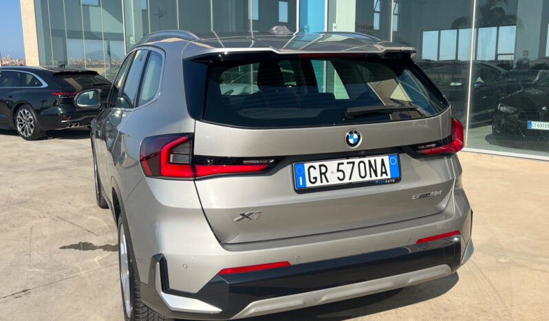 Bmw X1 sDrive 18d xLine – possibilità noleggio no scoring pieno