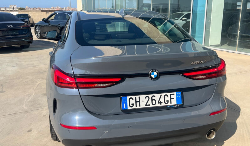 Bmw 218d Gran coupè Business Advantage – possibilità noleggio no scoring pieno