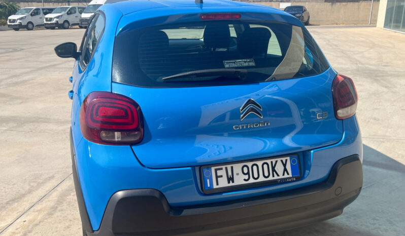 Citroen C3 PureTech 82 S&S Feel pieno